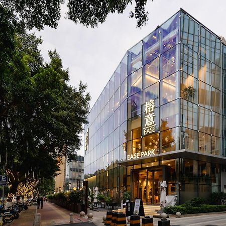 Livetour Hotel Zhujiang New Town Cantão Exterior foto