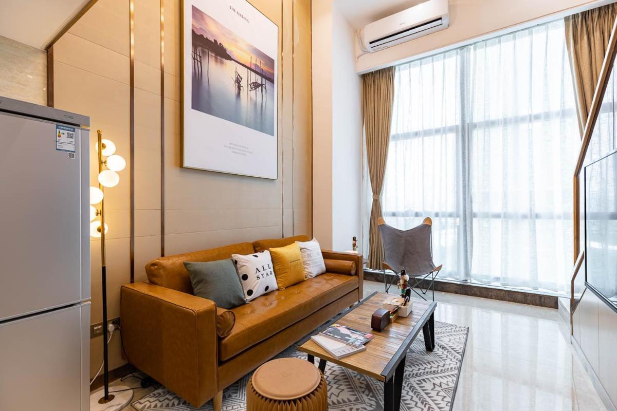 Livetour Hotel Zhujiang New Town Cantão Exterior foto