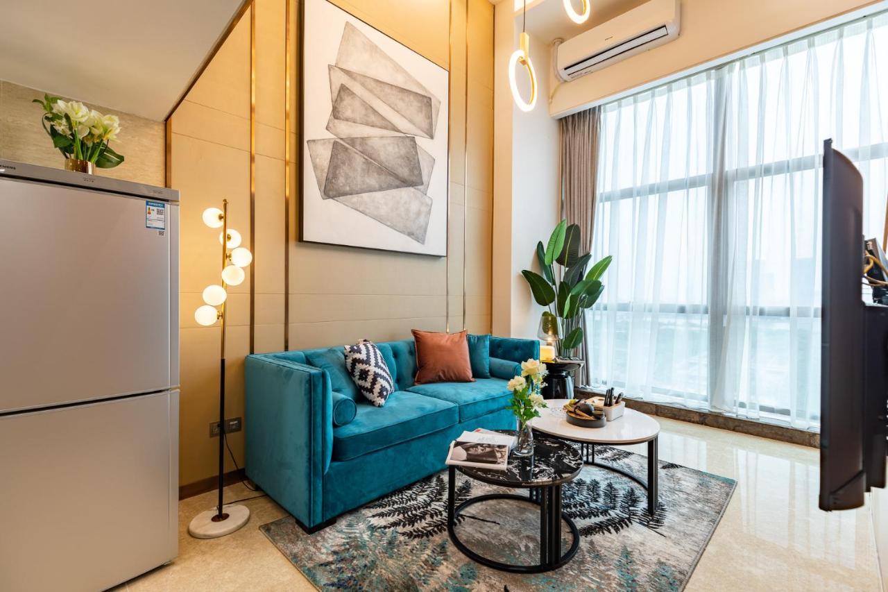 Livetour Hotel Zhujiang New Town Cantão Exterior foto