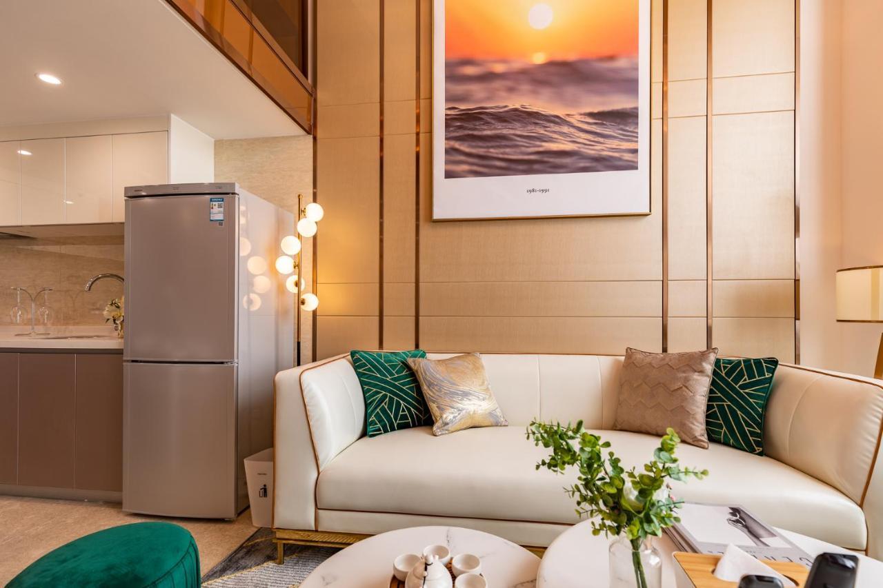 Livetour Hotel Zhujiang New Town Cantão Exterior foto