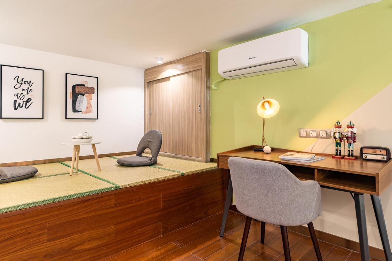 Livetour Hotel Zhujiang New Town Cantão Exterior foto