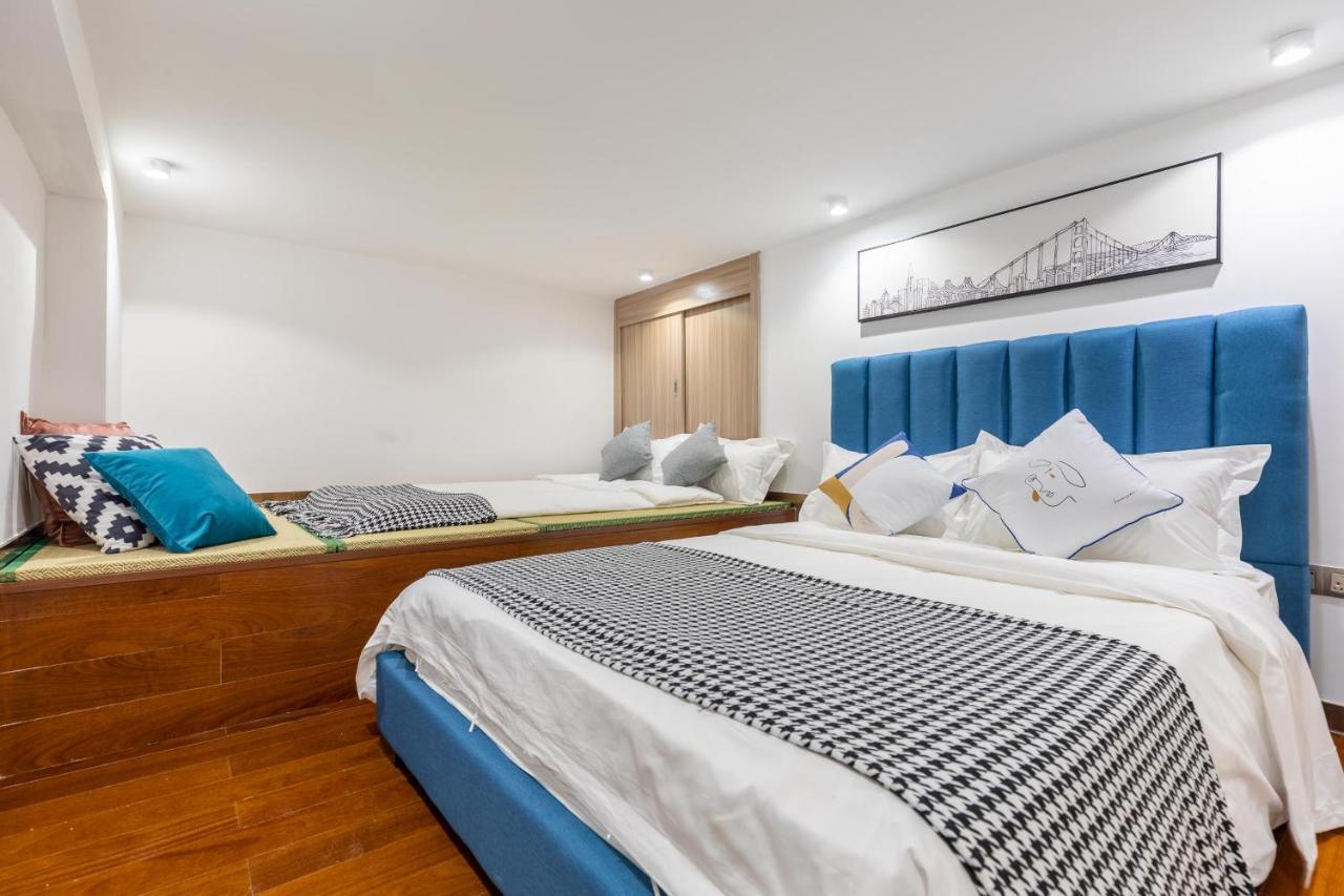 Livetour Hotel Zhujiang New Town Cantão Exterior foto